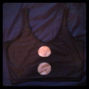 Teeki moon top. Size M/L